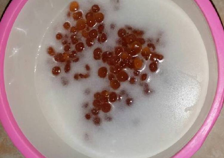 Resep: Makan di DimeCendol Mutiara #BikinRamadanBerkesan