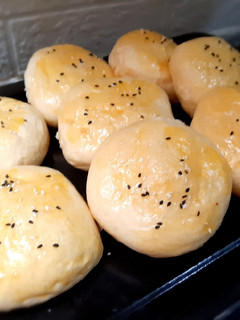 Foto resep 341. Basic Soft Bun