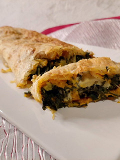 Foto di Polpettone vegetariano in crosta