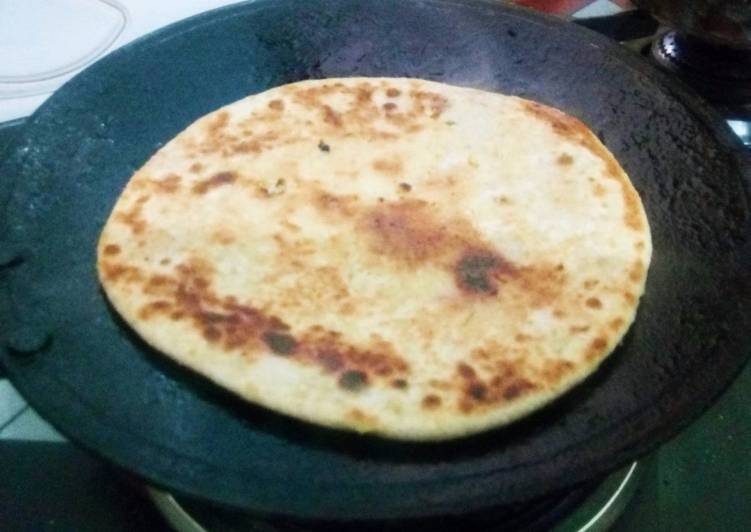 Step-by-Step Guide to Prepare Speedy Mooli ka paratha