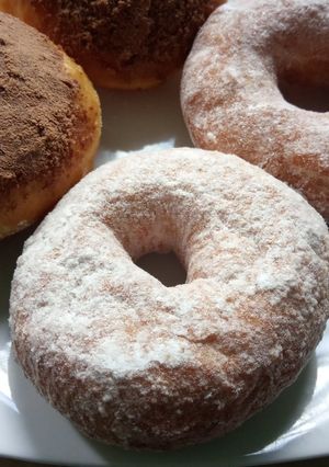 Foto resep Donat Empuk #5resepterbaruku
