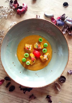 Foto resep Gulai Tuna Fillet Healthy