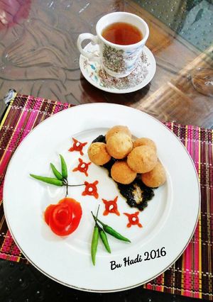 Foto resep Tahu bulat tanpa msg + BP