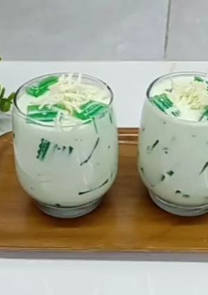 Foto resep Buko pandan
