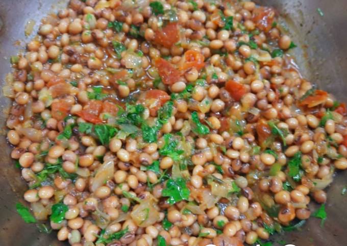 Sabut Toor Khadi Daal