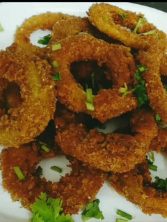 சுரைக்காய் ரிங்ஸ் (Suraikaai rings recipe in tamil) செய்முறை முக்கிய புகைப்படம்