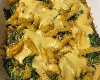 Fresh, Making Recipe Creamy spinach chicken casserole Home Style