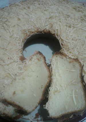 Foto resep Bolu tape singkong