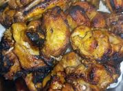 A picture of chicken tikka masala