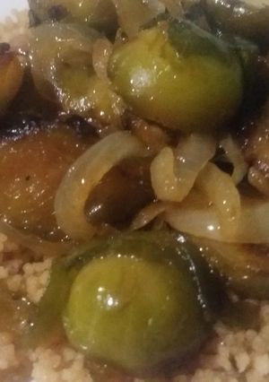 Csípős-mézes kelbimbó recept fotója