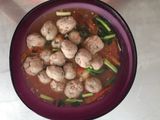 Cá thu kho cà dầm