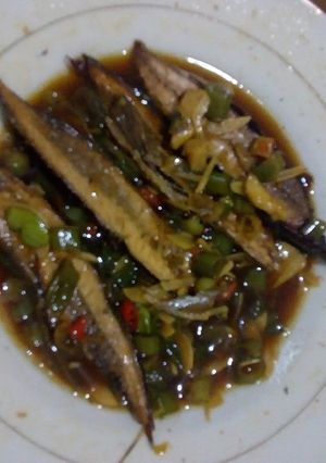 Foto resep Tongkol Lombok ijo