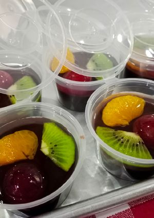 Foto resep Puding coklat tanpa susu, DCC dan telur TAPI ini tuh nyoklaaaat