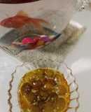 مربای گوجه سبز