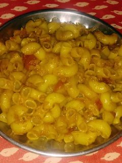 मैकरॉनी पास्ता (Macaroni Pasta recipe in hindi) रेसिपी मुख्य फोटो