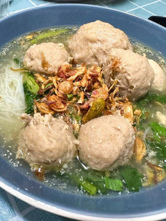 Foto resep Baso kuah khas wonogiri