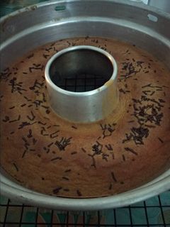 Foto resep Bolu Kopi Instan (Luwak White Coffe)