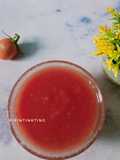 Saus Tomat Homemade