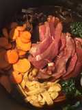 California Farm Sukiyaki Dinner