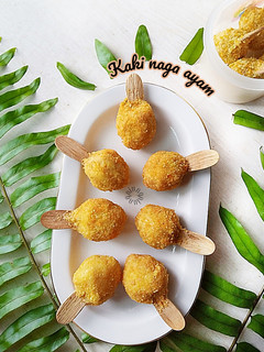 Foto resep Kaki naga Ayam