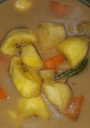 Foto resep Kolak pisang ubi dan singkong