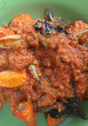 Foto resep 65.Ikan kembung pesmol