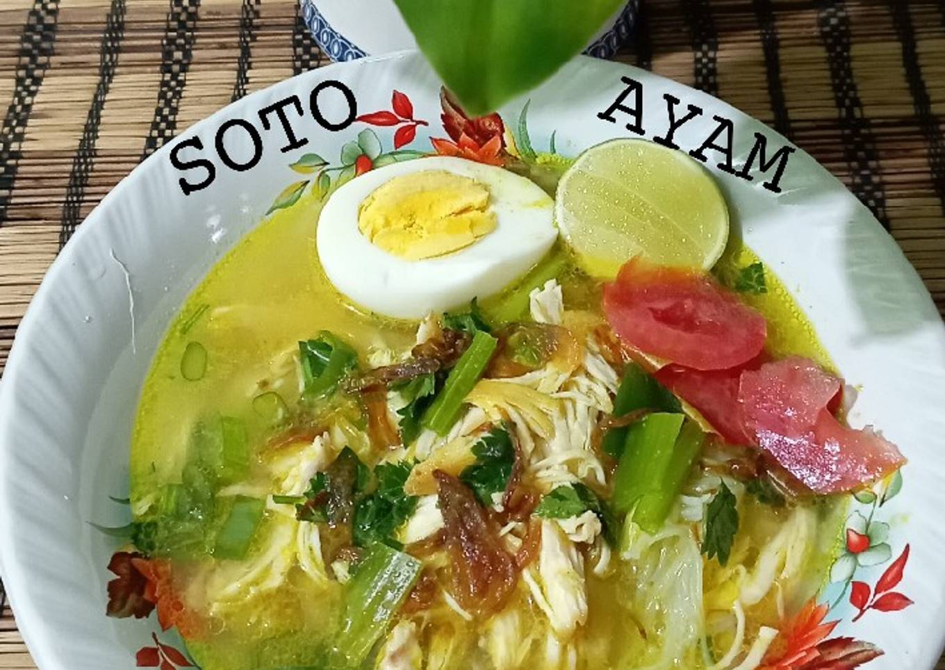 #44 Soto Ayam