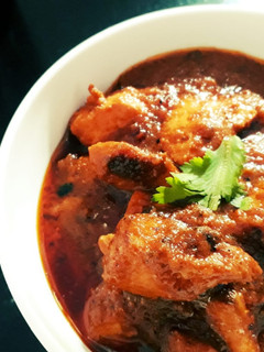 பட்டர் சிக்கன் (butter chicken gravy recipe in tamil) செய்முறை முக்கிய புகைப்படம்