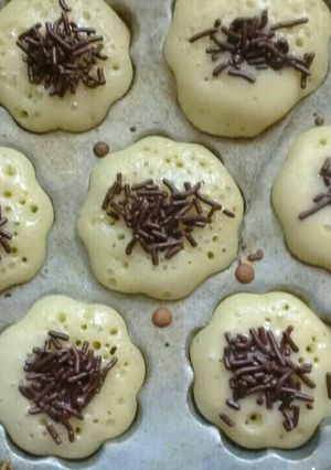 Foto resep Kue pukis