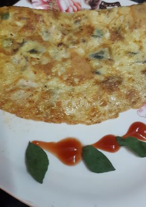 A picture of Omelette.