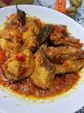 Ayam Bumbu Merah
