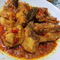Ayam Bumbu Merah-レシピのメイン写真