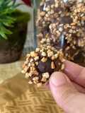 Thumbprint Choco Cookies