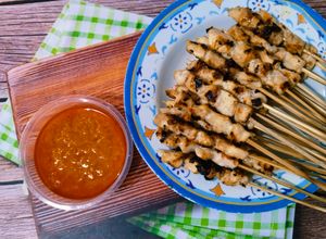 Foto resep Sate taichan
