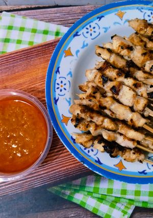 Foto resep Sate taichan
