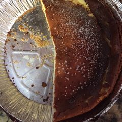 A picture of Sita's Cheesecake.