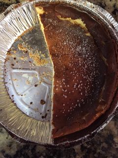 A picture of Sita's Cheesecake.