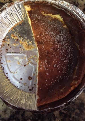 A picture of Sita's Cheesecake.