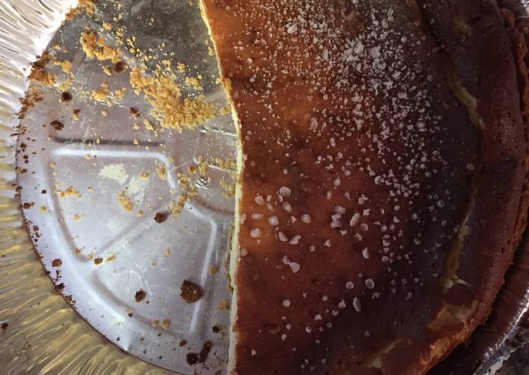 Step-by-Step Guide to Prepare Speedy Sita&#39;s Cheesecake