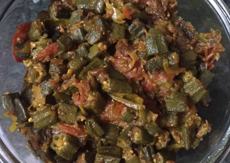 Masala Bhindi