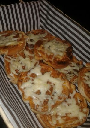 Una foto de Tostadas