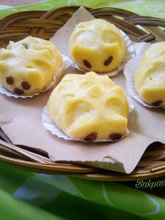 Foto resep Bakpao Landak