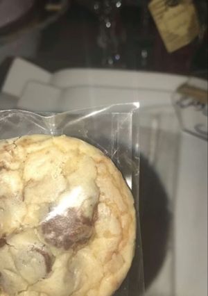 صورة لوصفة فانيلا كوكيز