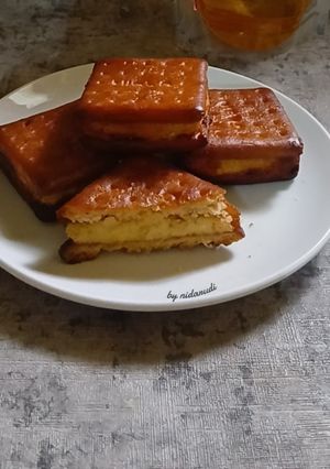 Foto resep Gabin Tape Keju
