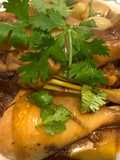 Chicken Boiled in Fish Sauce 🍗