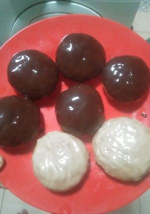 Foto resep Donat anti gagal