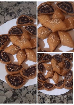 صورة لوصفة مقرود المقلة يذوب فالفم😋😋