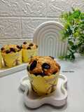 Banana Raisin Muffin