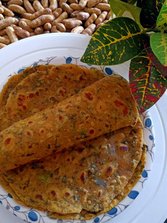 मेथी थेपला(methi thepla recipe in hindi) रेसिपी मुख्य फोटो