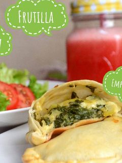 Una foto de Empanadas de acelga inolvidables